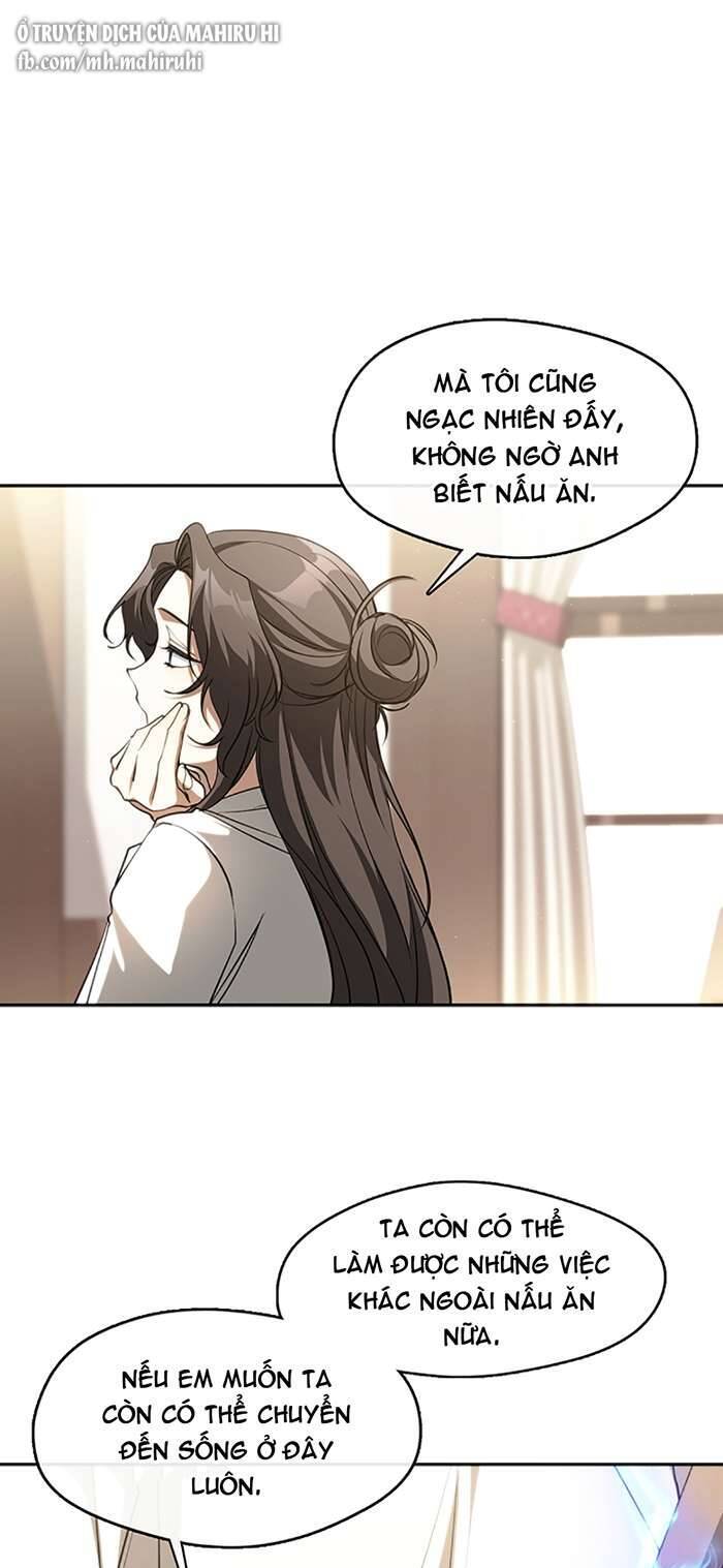 Không Thể Thoát Khỏi Người - Chap 130