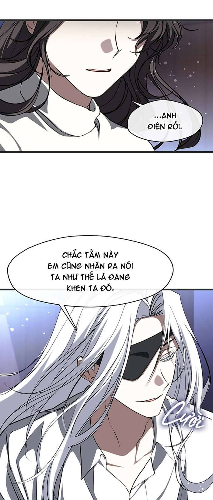 Không Thể Thoát Khỏi Người - Chap 130