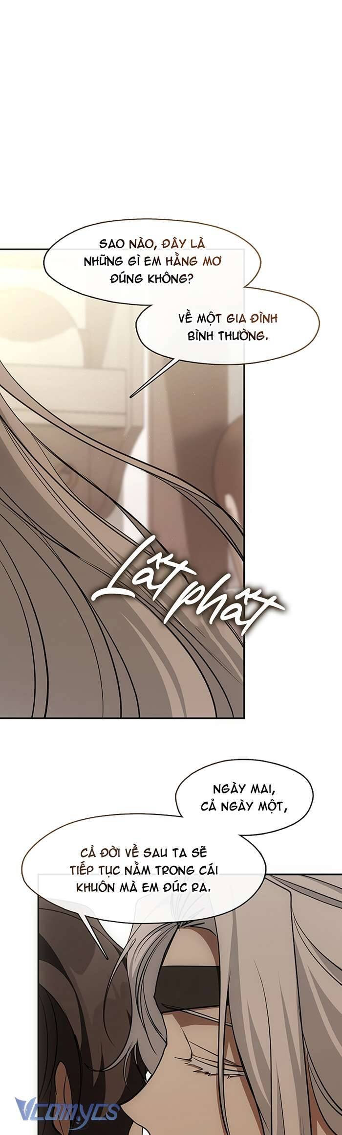 Không Thể Thoát Khỏi Người - Chap 130