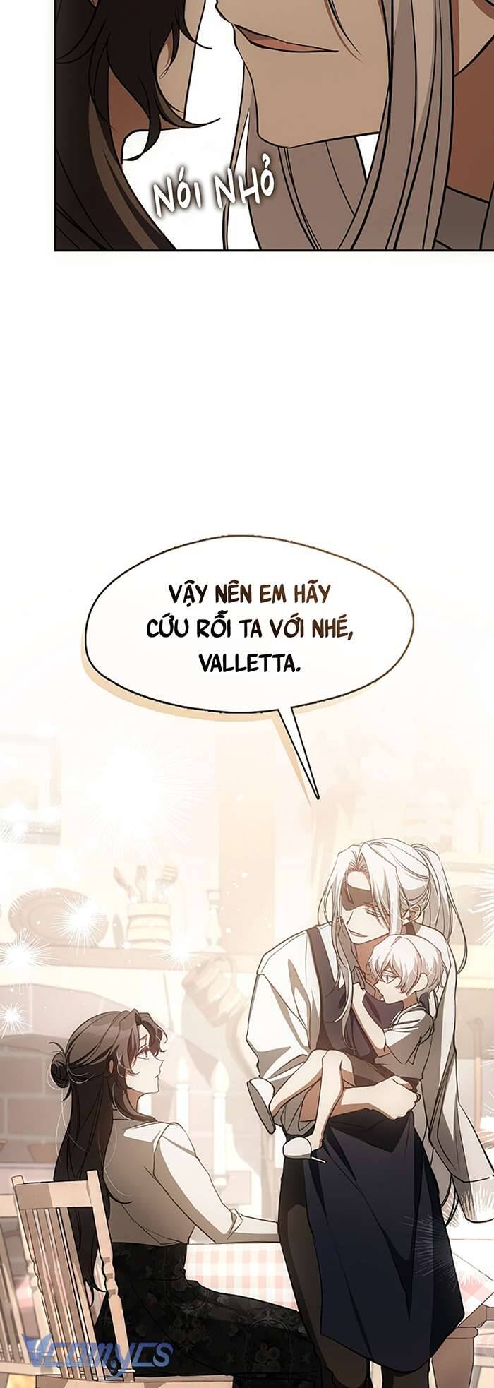 Không Thể Thoát Khỏi Người - Chap 130