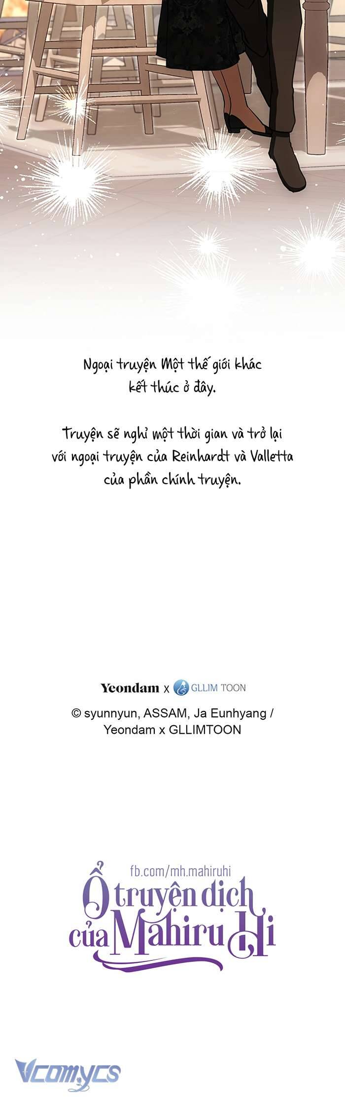 Không Thể Thoát Khỏi Người - Chap 130