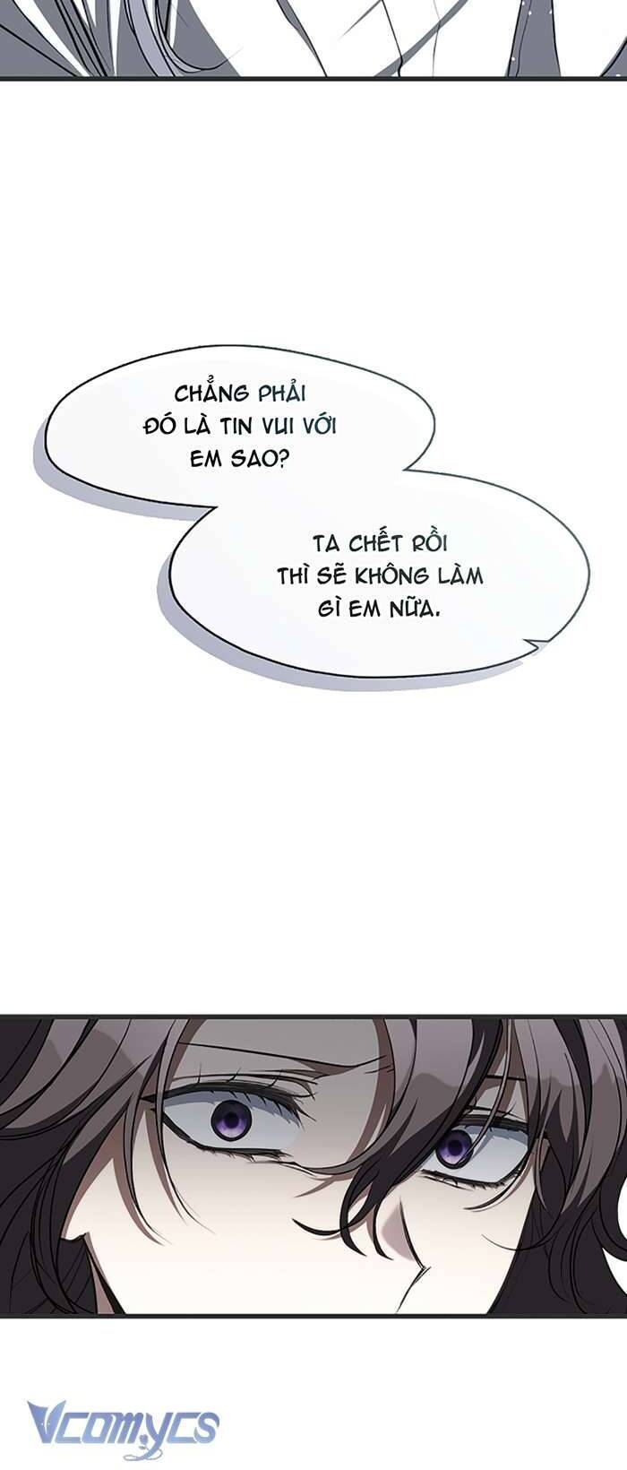 Không Thể Thoát Khỏi Người - Chap 130