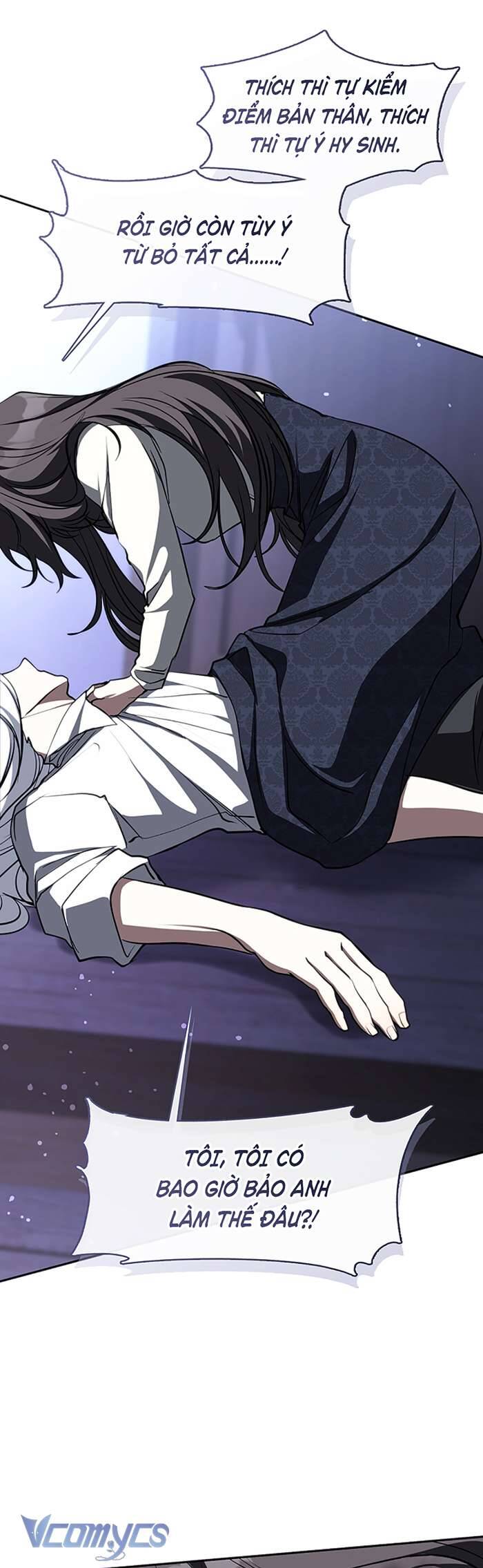 Không Thể Thoát Khỏi Người - Chap 130