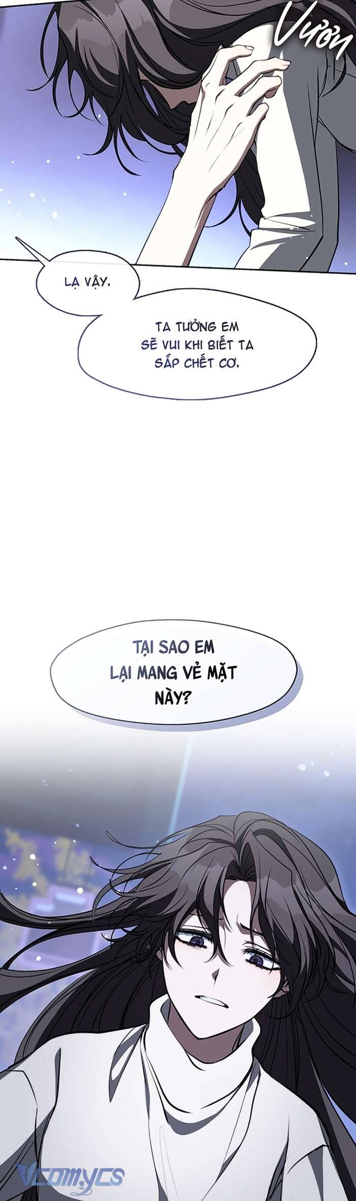 Không Thể Thoát Khỏi Người - Chap 130