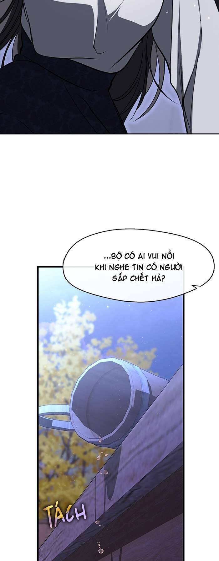 Không Thể Thoát Khỏi Người - Chap 130