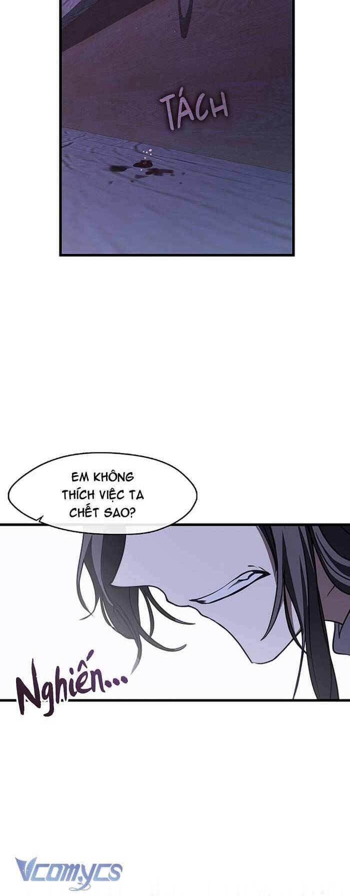 Không Thể Thoát Khỏi Người - Chap 130