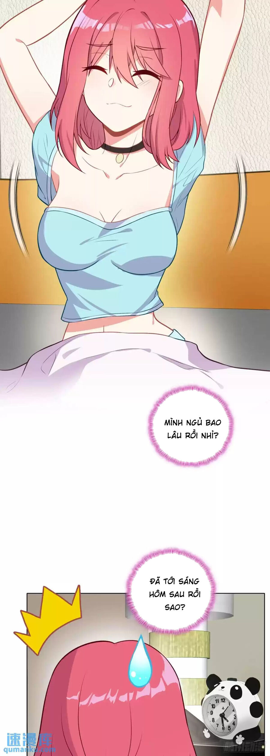 Không Tốc Tinh Ngân - Chap 82