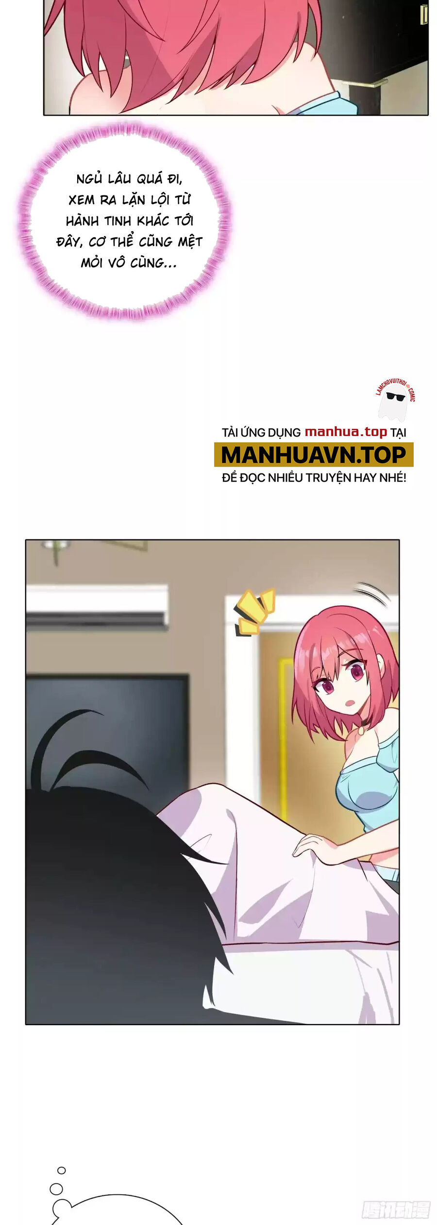 Không Tốc Tinh Ngân - Chap 82