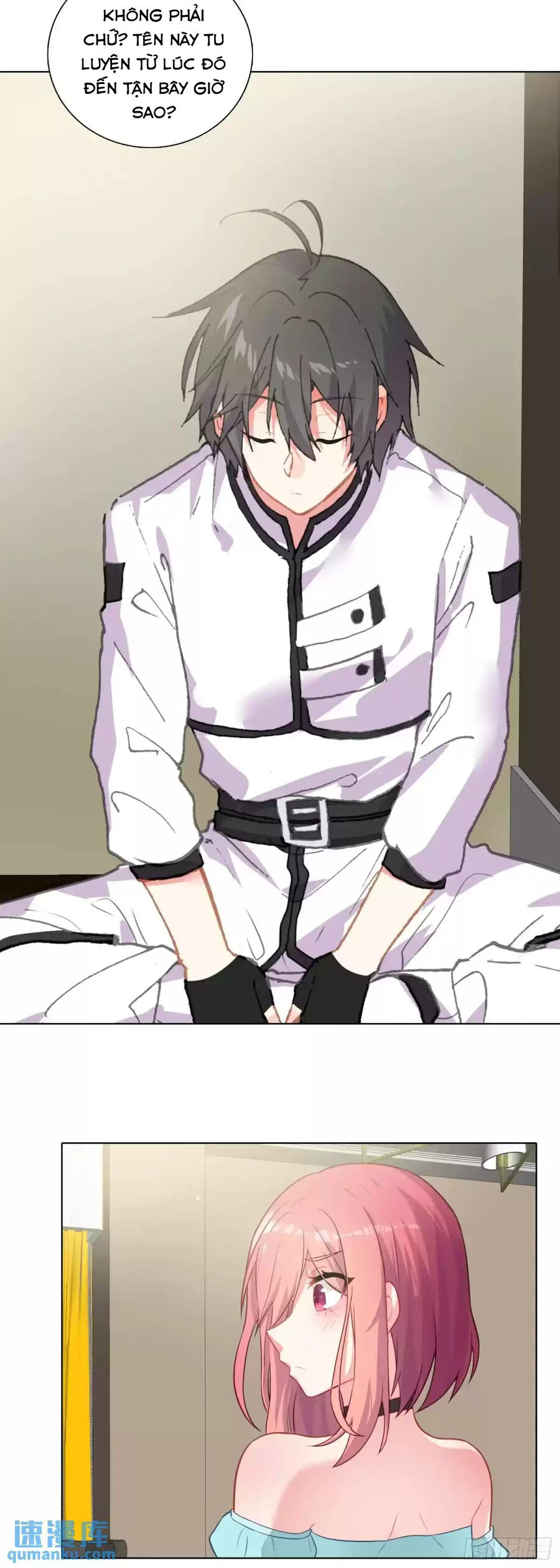 Không Tốc Tinh Ngân - Chap 82