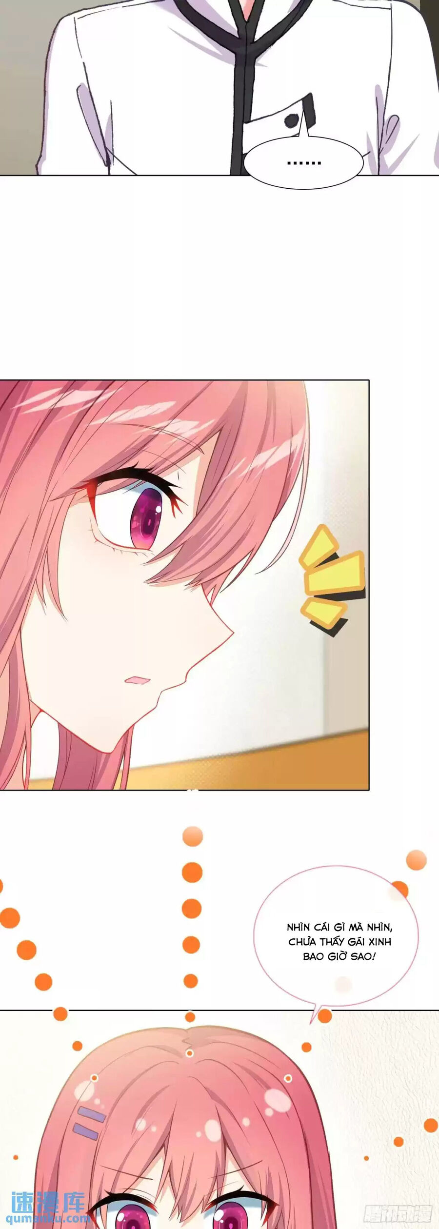 Không Tốc Tinh Ngân - Chap 82