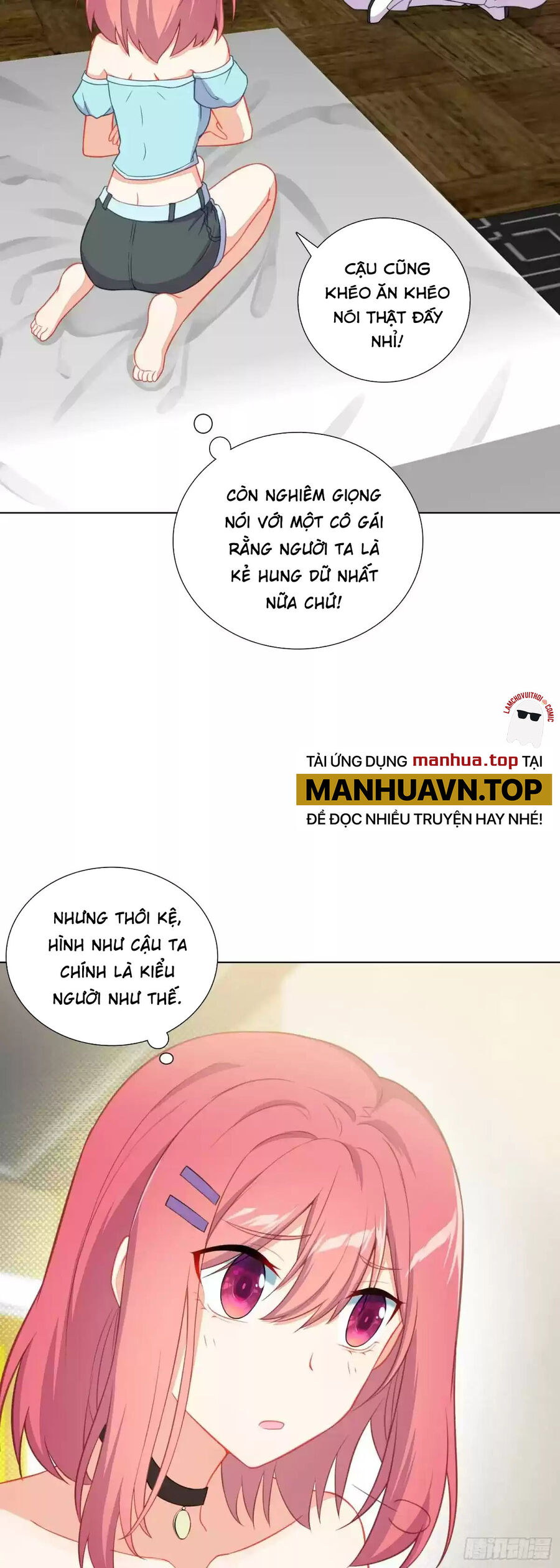 Không Tốc Tinh Ngân - Chap 82