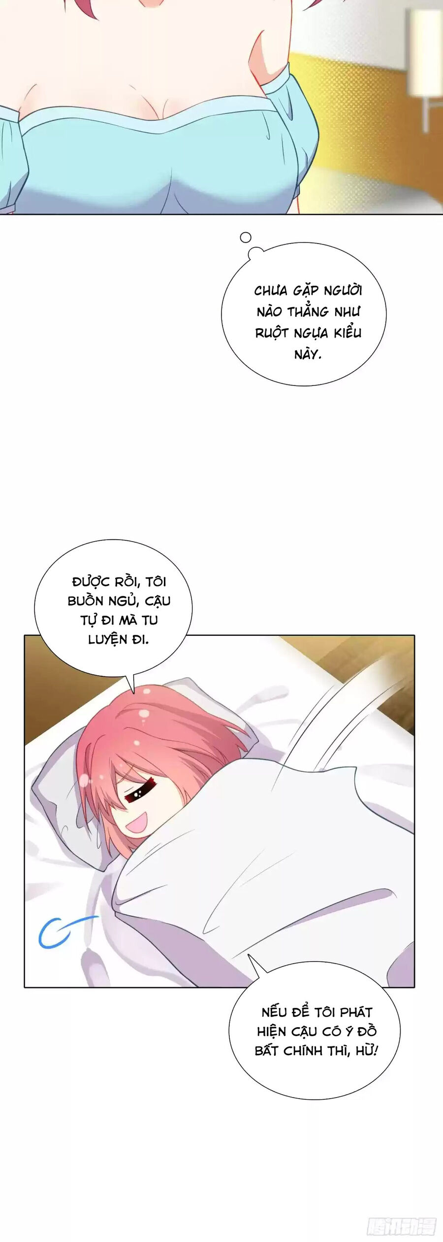 Không Tốc Tinh Ngân - Chap 82