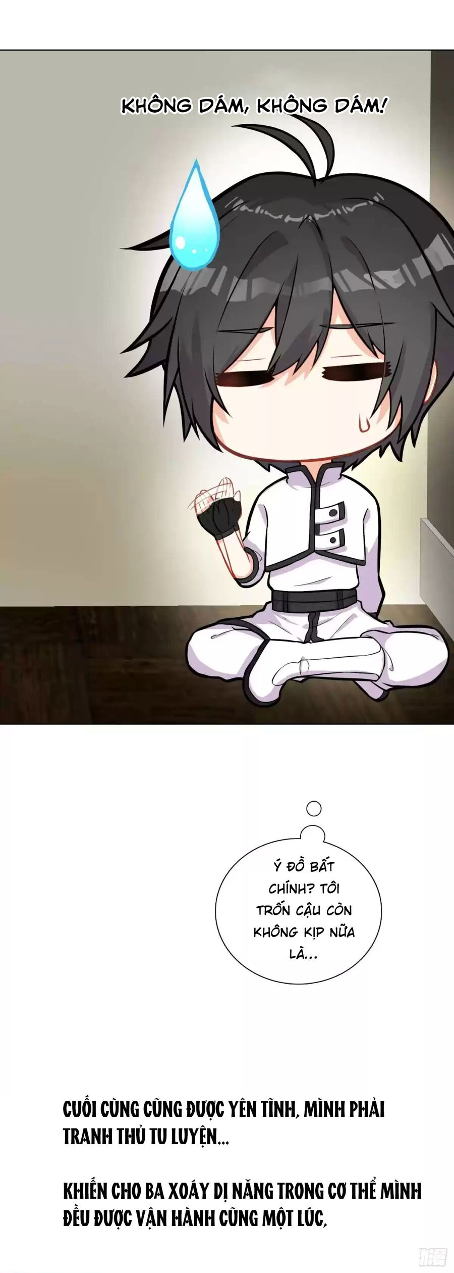 Không Tốc Tinh Ngân - Chap 82