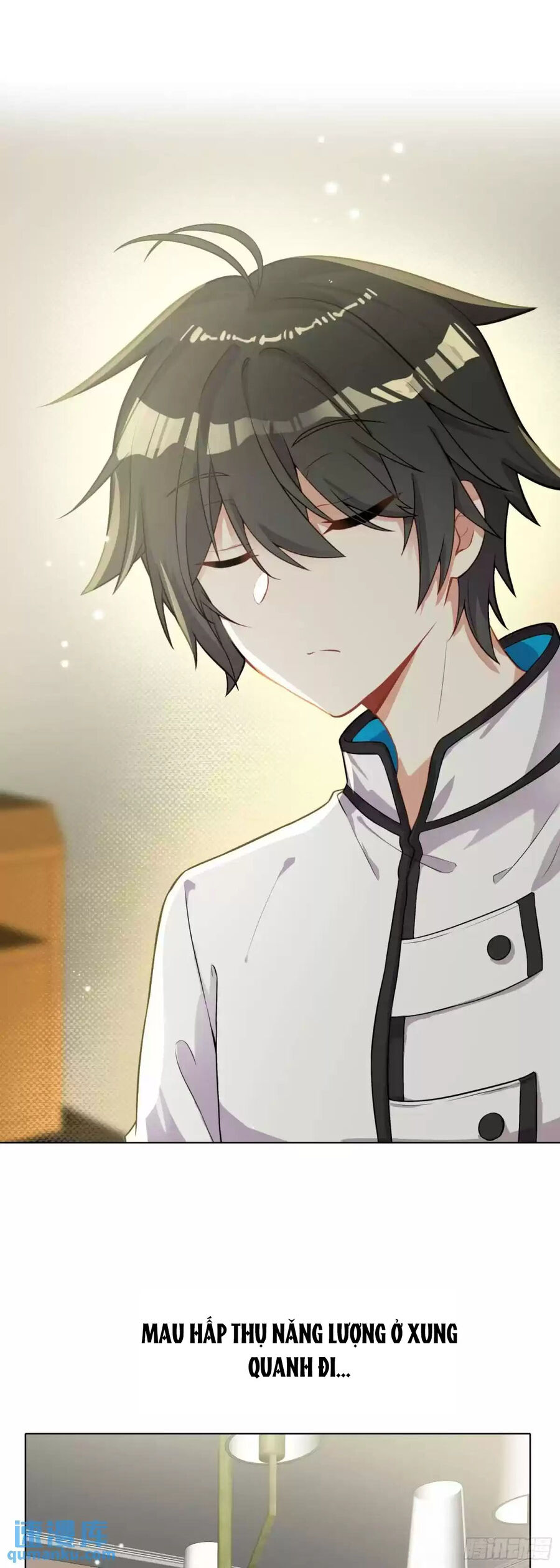 Không Tốc Tinh Ngân - Chap 82