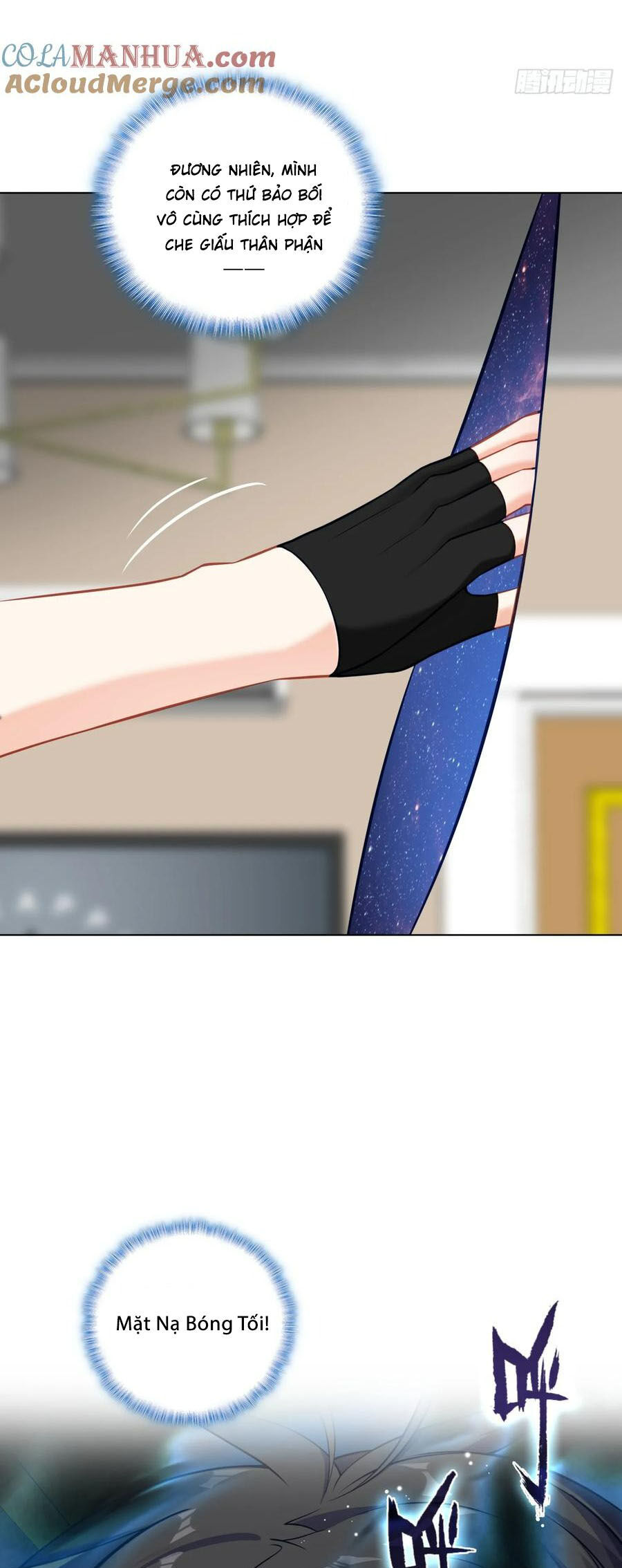 Không Tốc Tinh Ngân - Chap 83