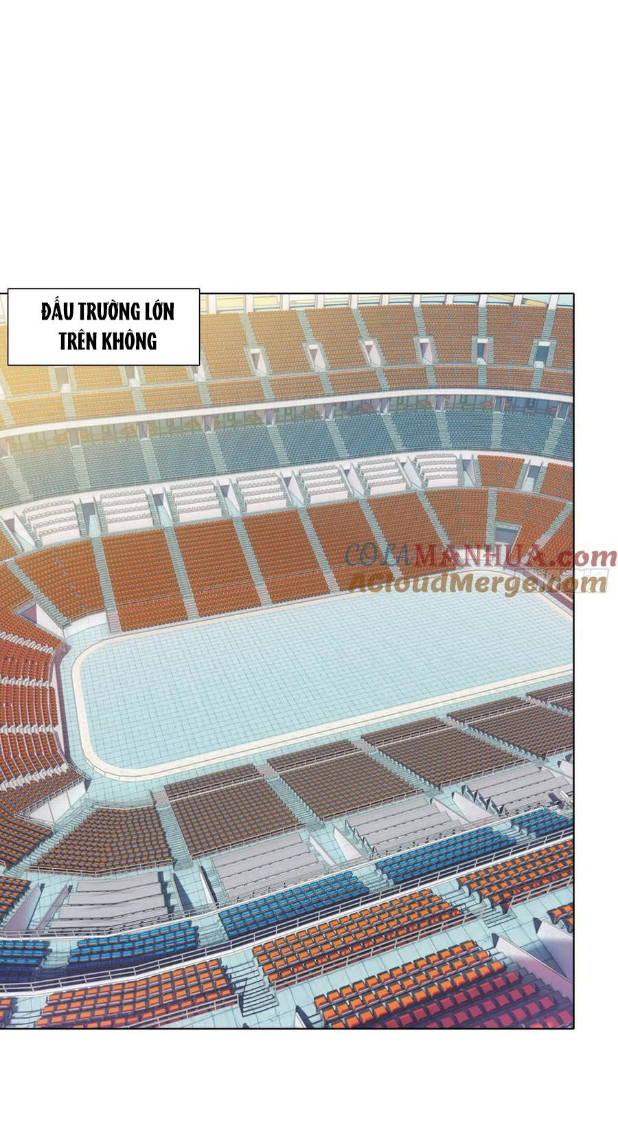 Không Tốc Tinh Ngân - Chap 83