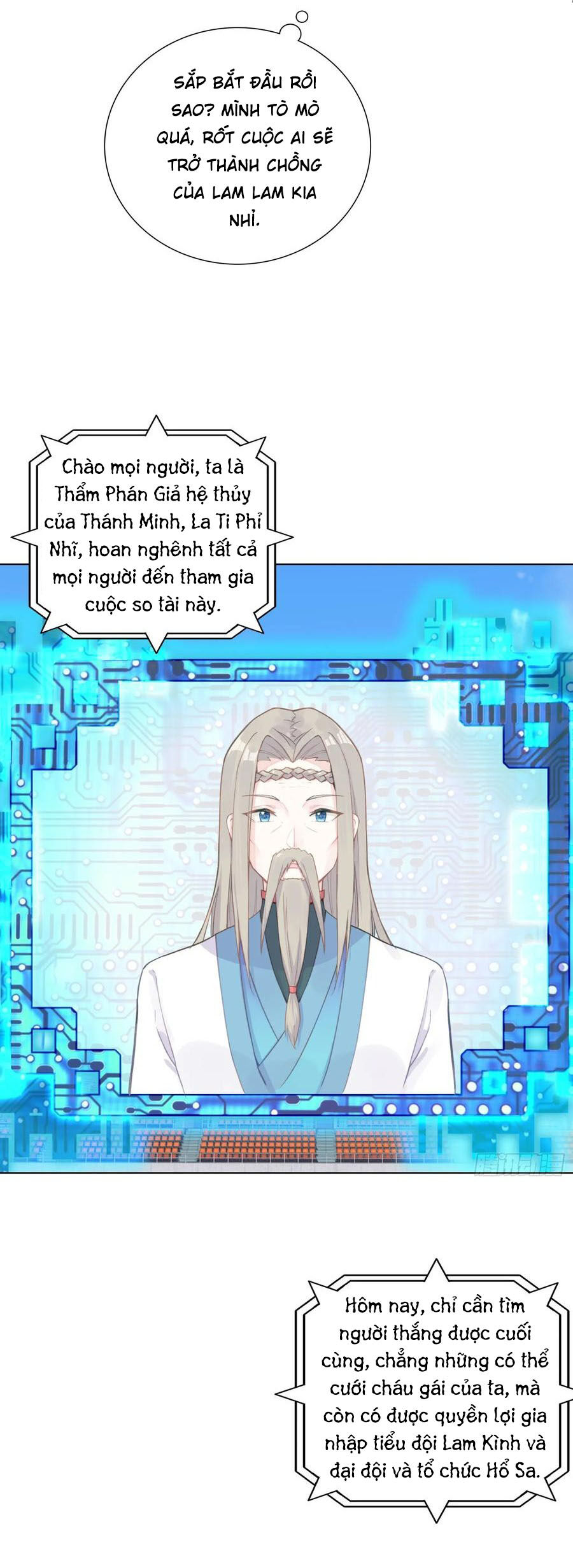 Không Tốc Tinh Ngân - Chap 83