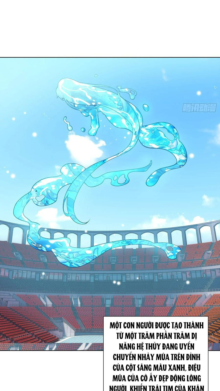 Không Tốc Tinh Ngân - Chap 83