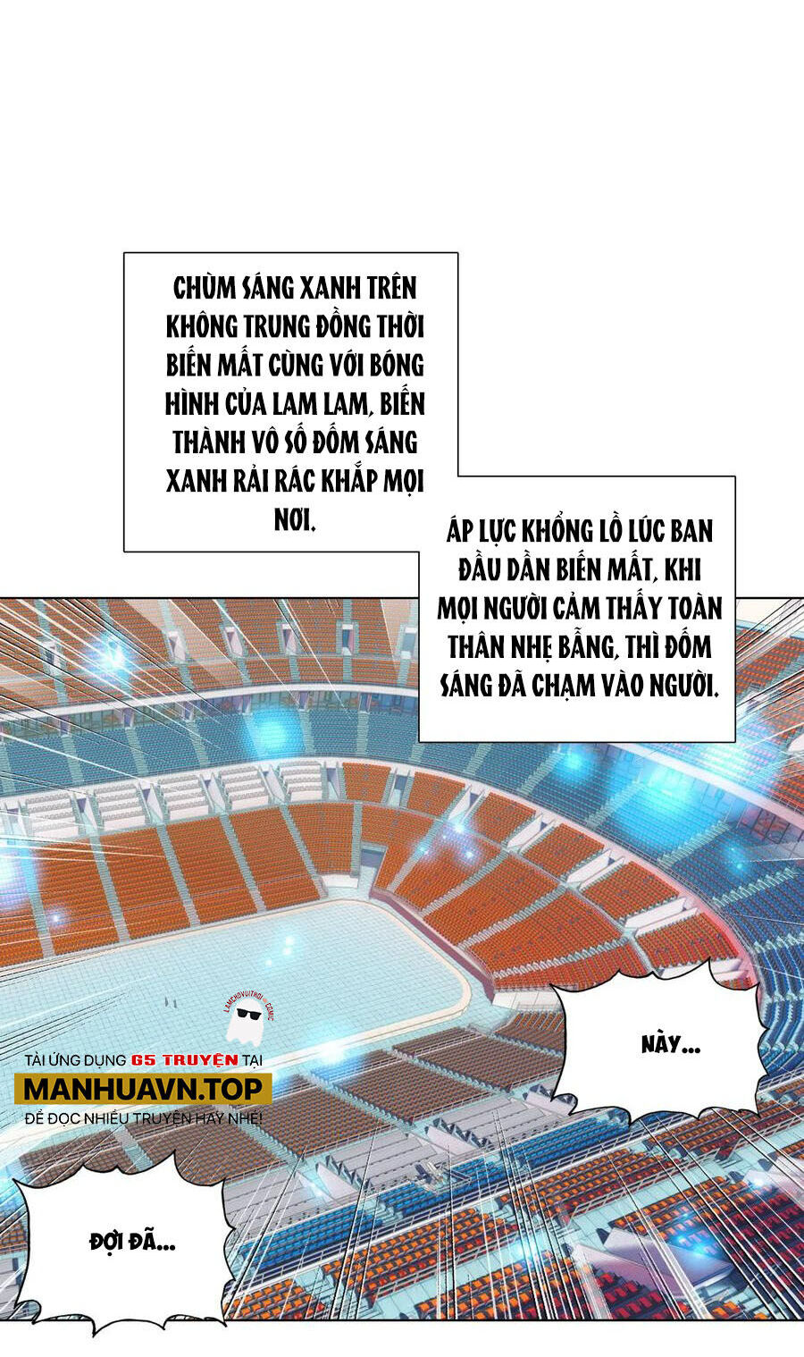 Không Tốc Tinh Ngân - Chap 83