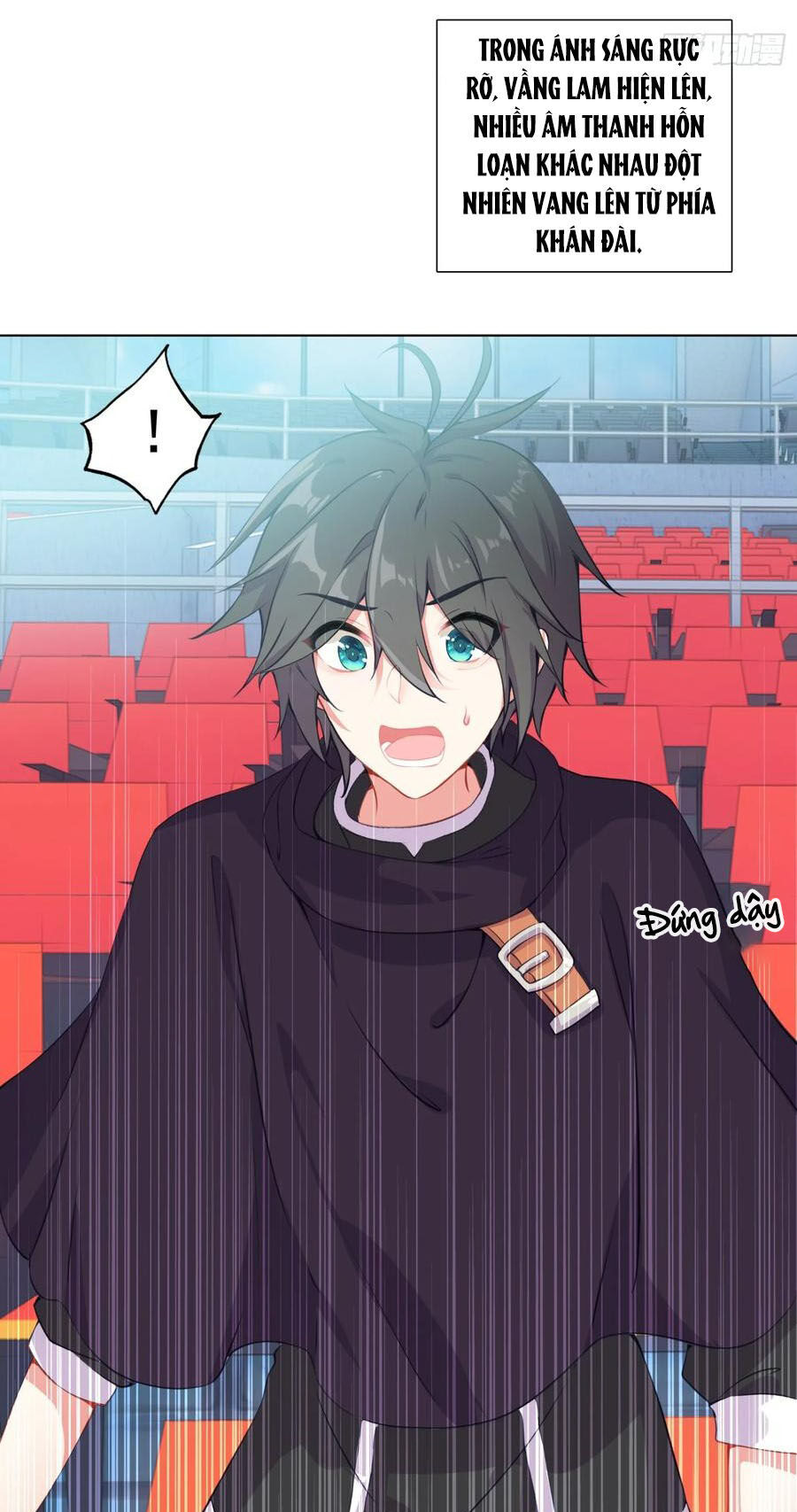 Không Tốc Tinh Ngân - Chap 83