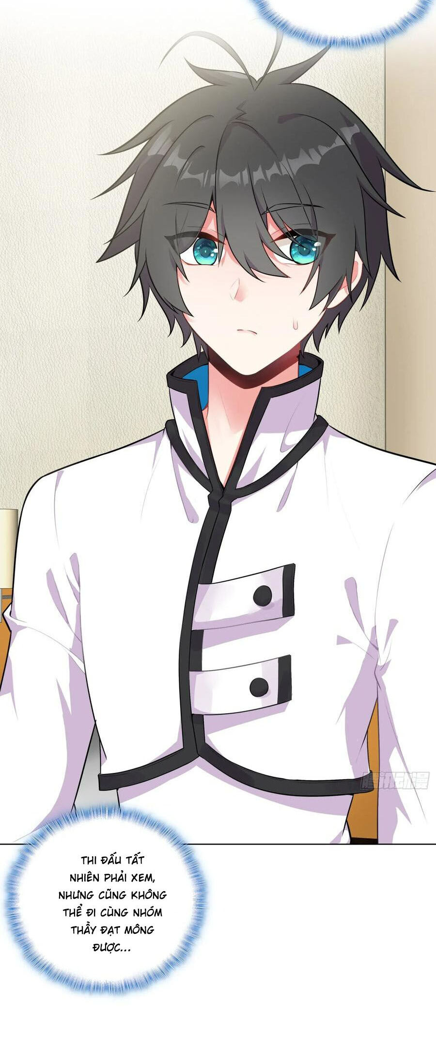 Không Tốc Tinh Ngân - Chap 83