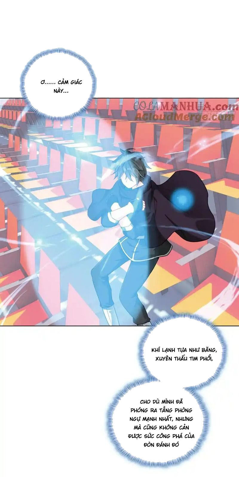 Không Tốc Tinh Ngân - Chap 84