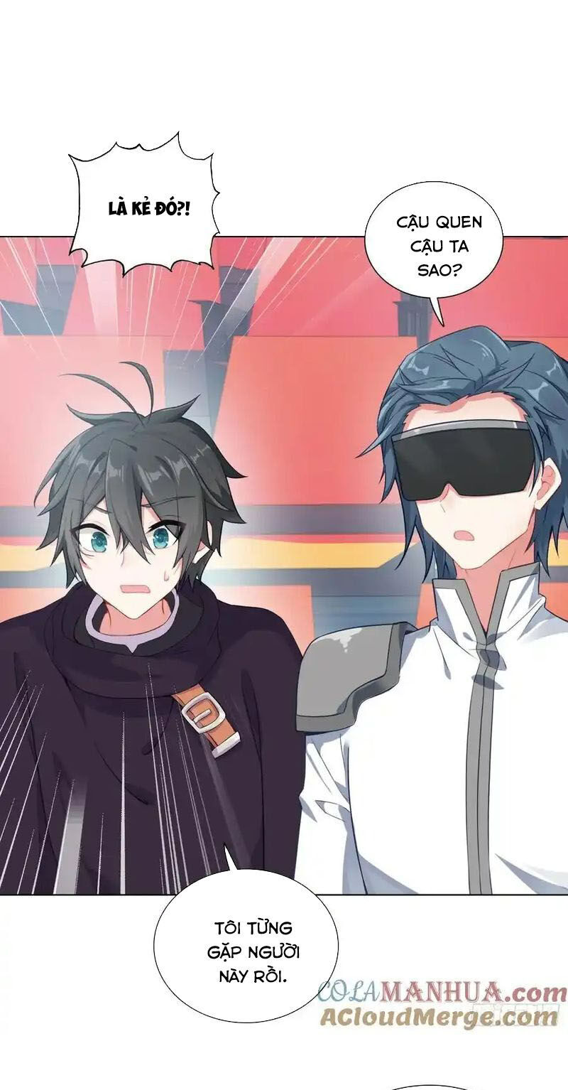 Không Tốc Tinh Ngân - Chap 84