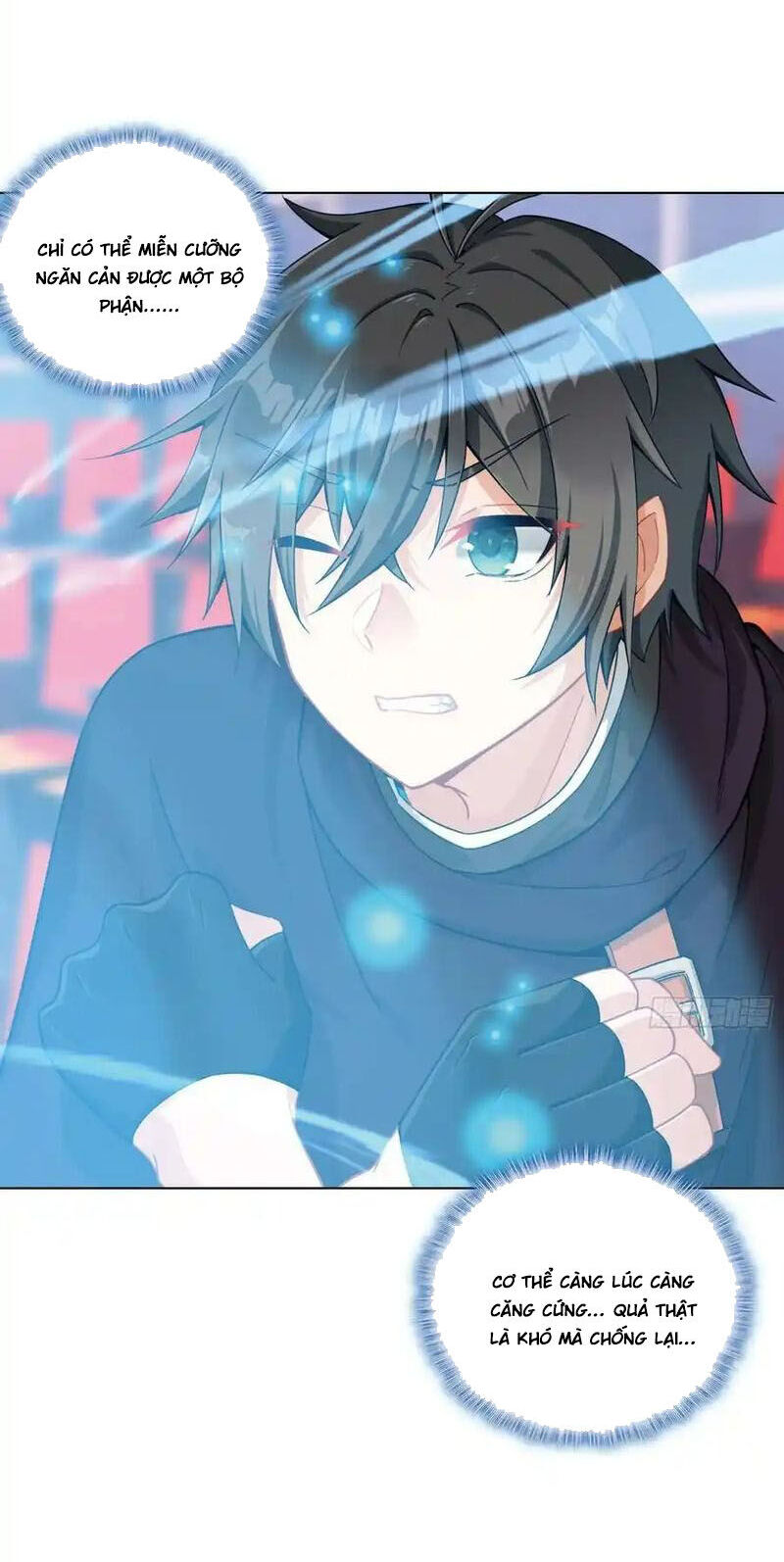 Không Tốc Tinh Ngân - Chap 84