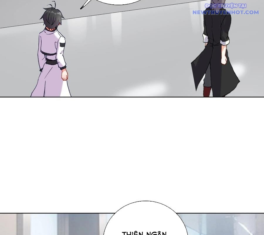 Không Tốc Tinh Ngân - Chap 93