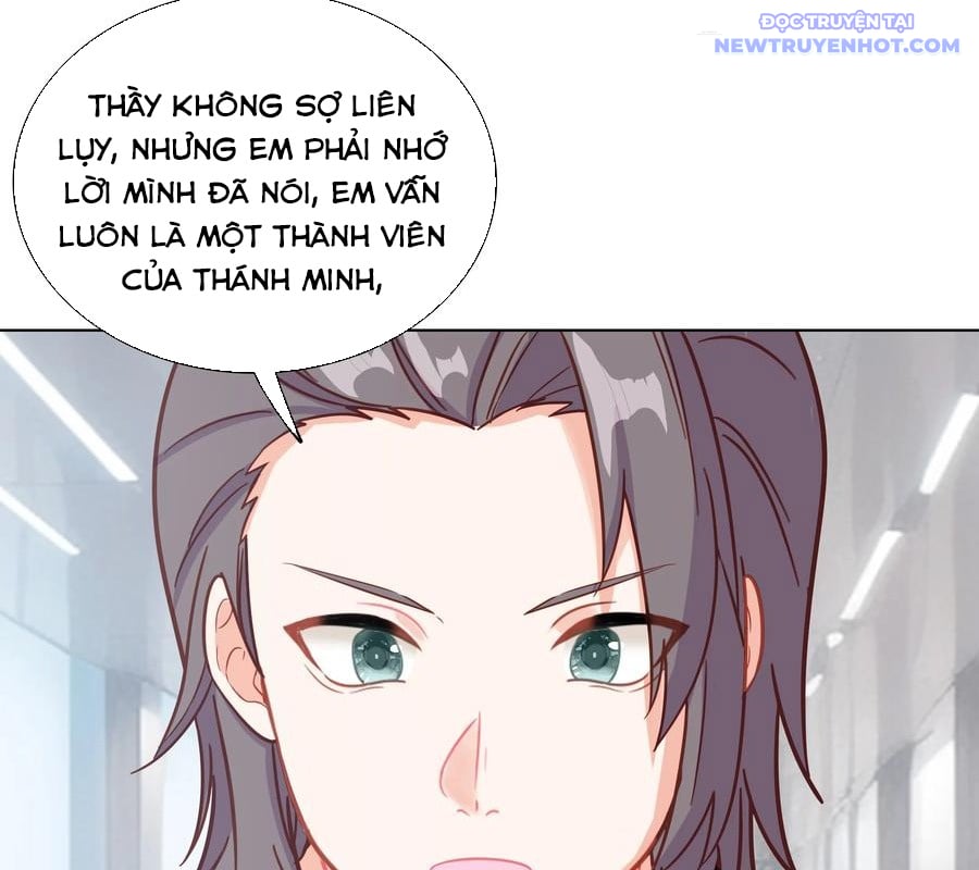 Không Tốc Tinh Ngân - Chap 93