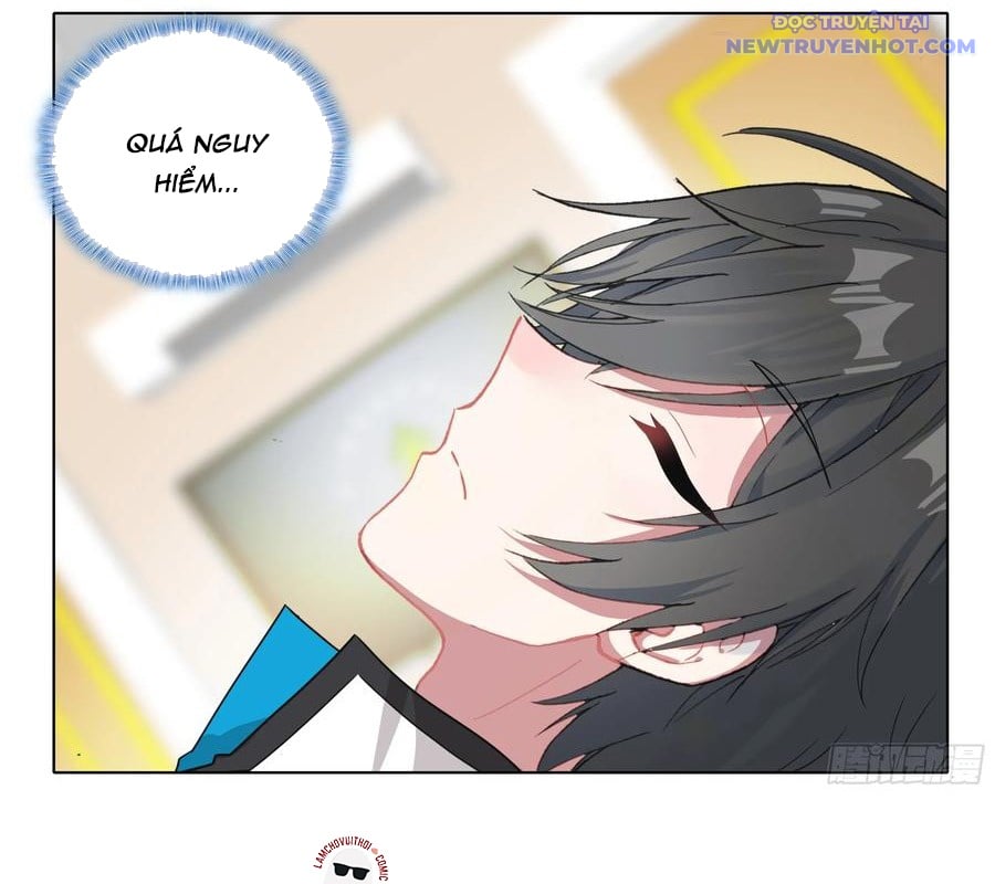 Không Tốc Tinh Ngân - Chap 93