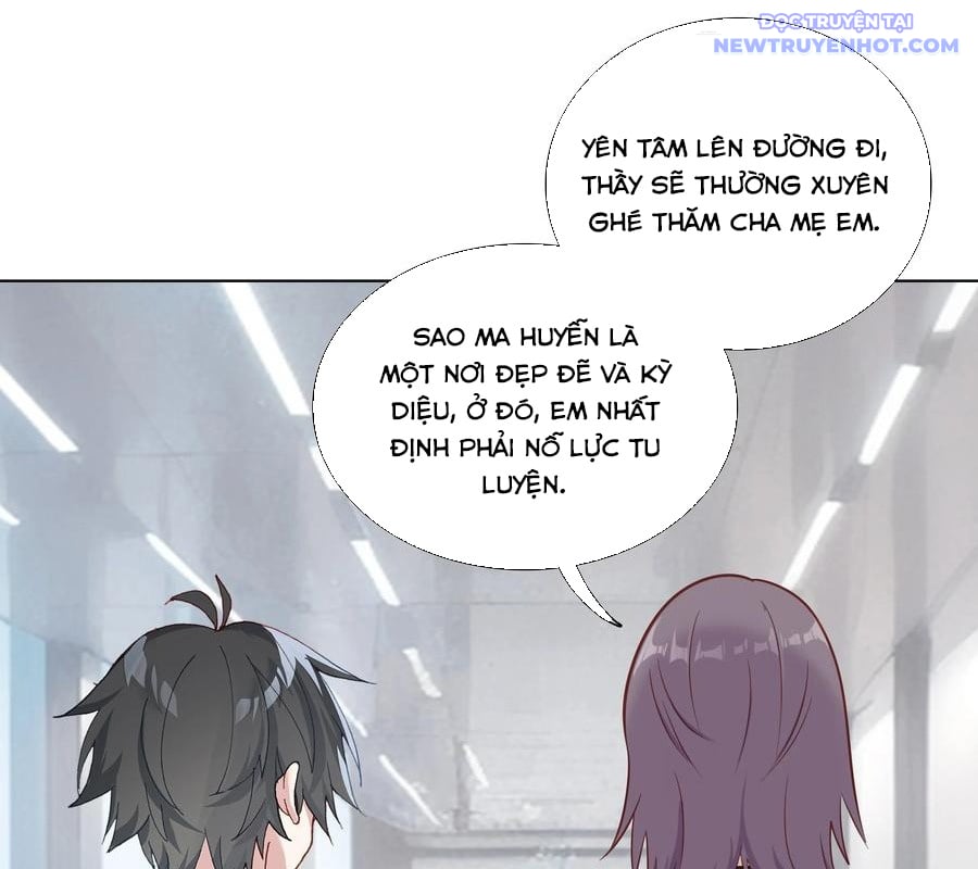 Không Tốc Tinh Ngân - Chap 94