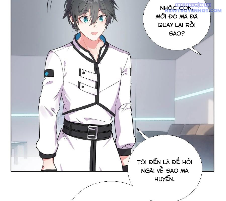 Không Tốc Tinh Ngân - Chap 94