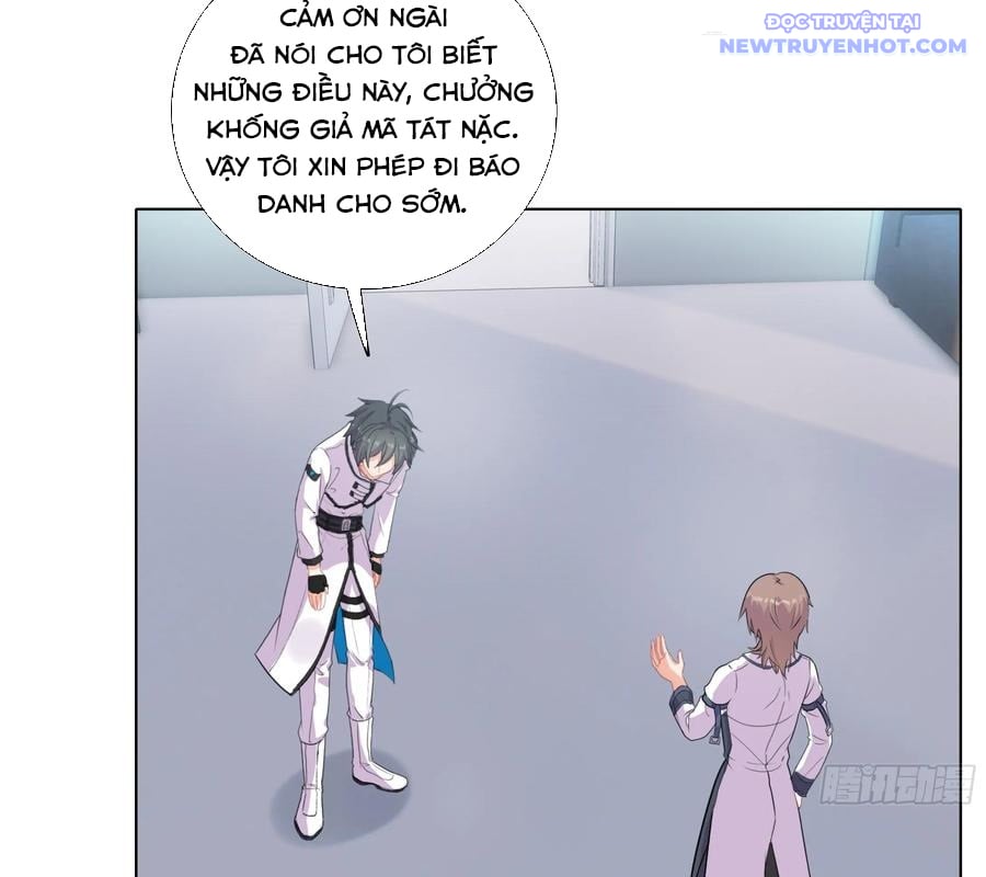Không Tốc Tinh Ngân - Chap 94