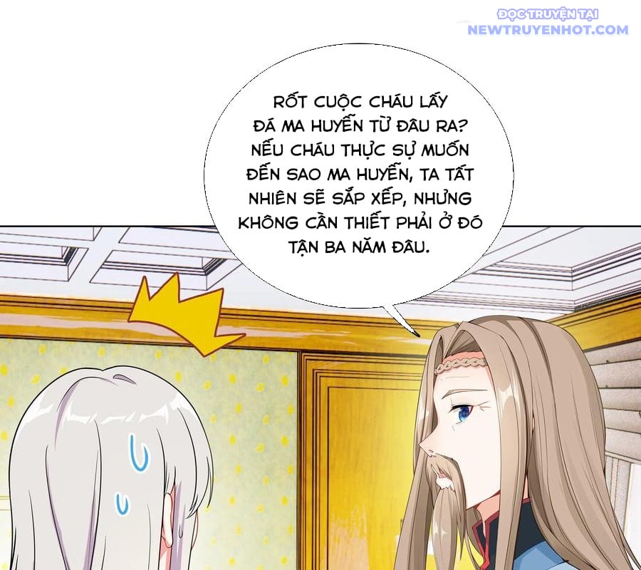 Không Tốc Tinh Ngân - Chap 94