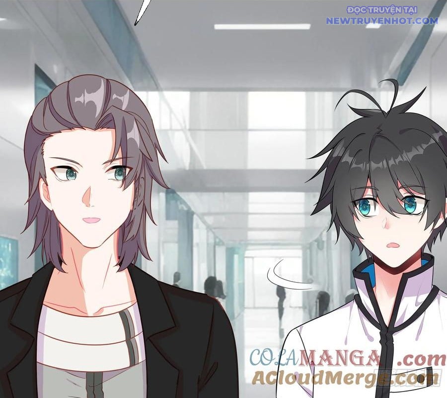 Không Tốc Tinh Ngân - Chap 94