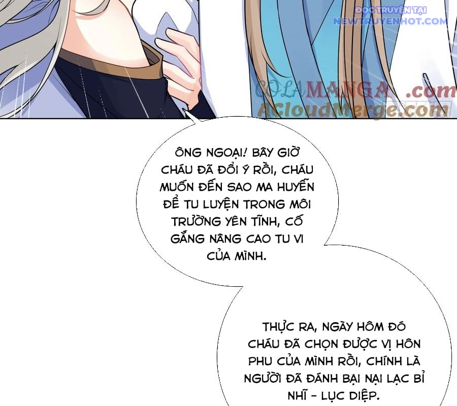 Không Tốc Tinh Ngân - Chap 94