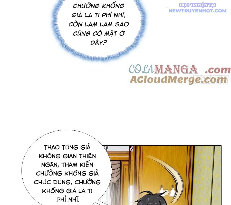 Không Tốc Tinh Ngân - Chap 94
