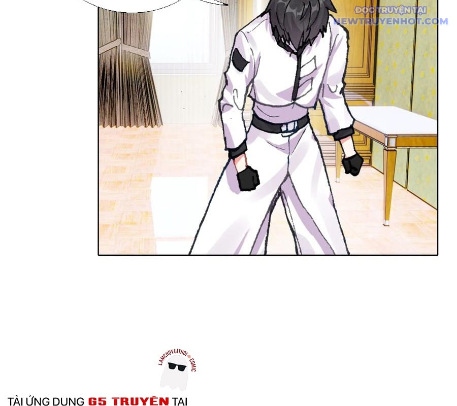 Không Tốc Tinh Ngân - Chap 94