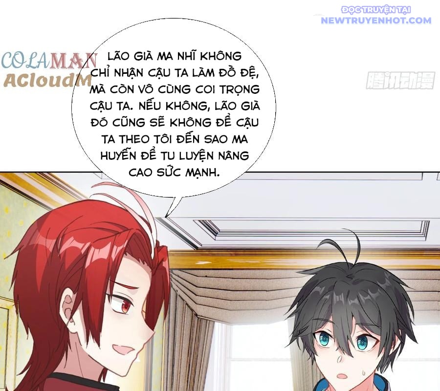 Không Tốc Tinh Ngân - Chap 94