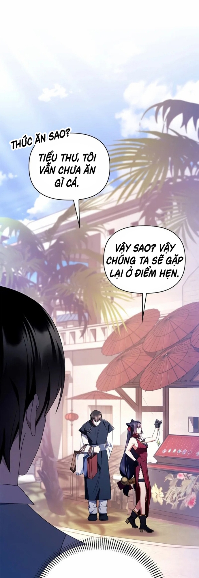 Kí Sự Hồi Quy - Chap 120