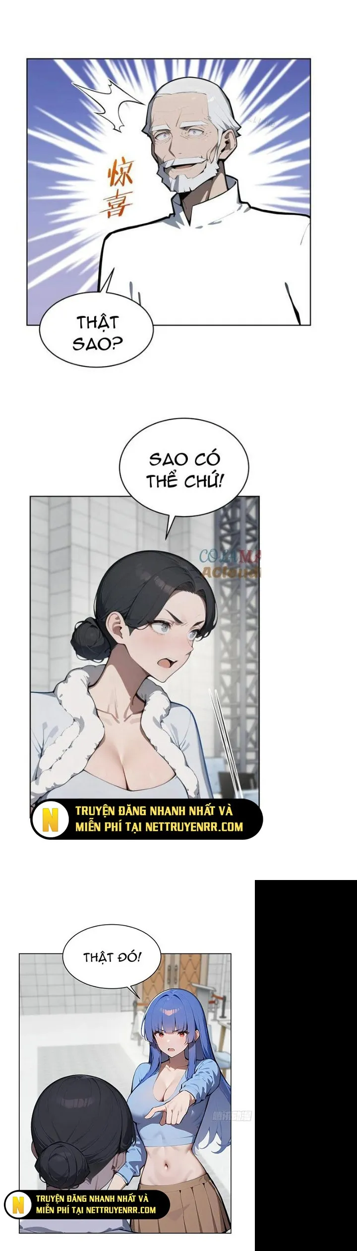Kiếm Chủ Đại Hạ - Chap 80