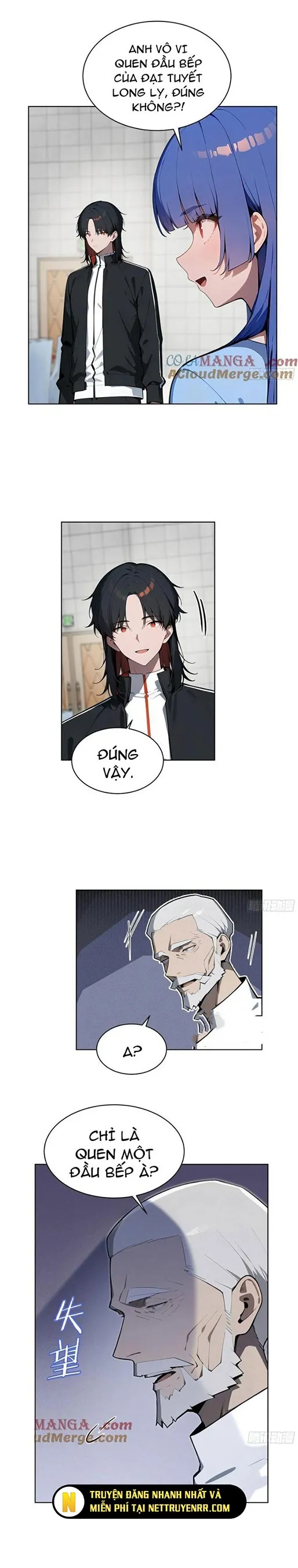 Kiếm Chủ Đại Hạ - Chap 80