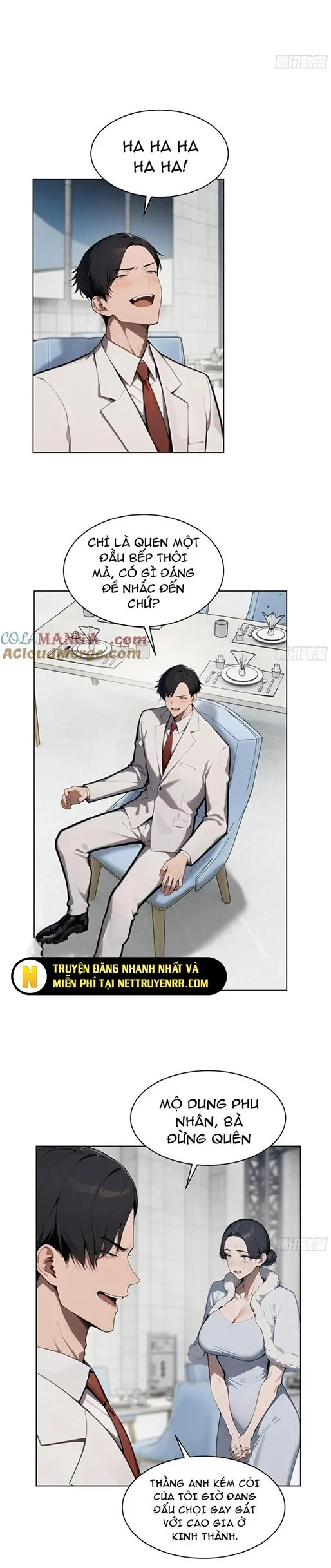Kiếm Chủ Đại Hạ - Chap 80