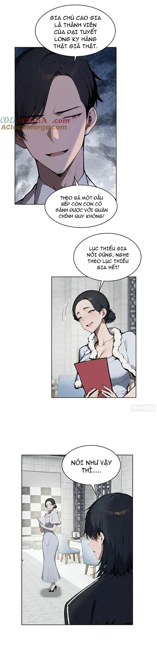 Kiếm Chủ Đại Hạ - Chap 80