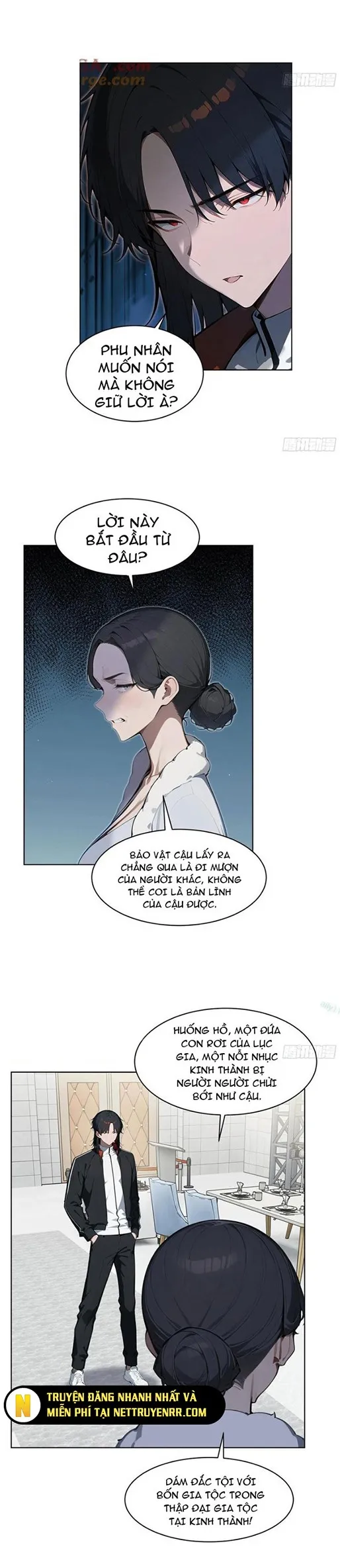 Kiếm Chủ Đại Hạ - Chap 80