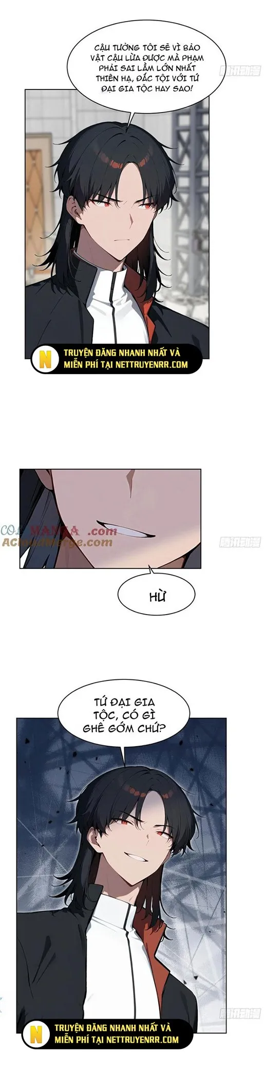 Kiếm Chủ Đại Hạ - Chap 80