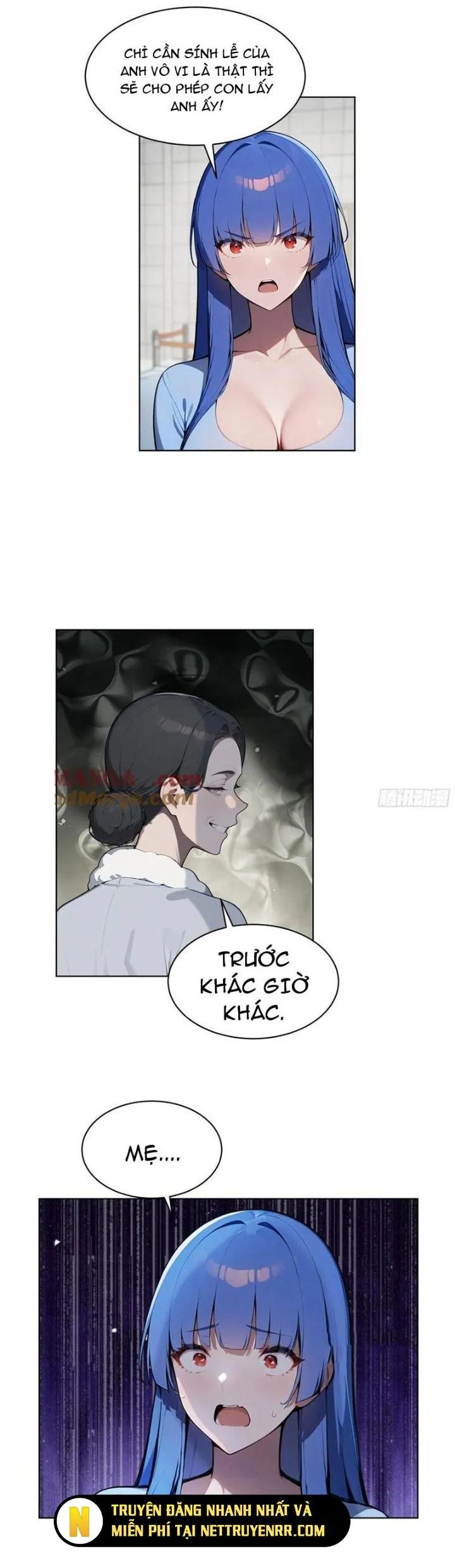 Kiếm Chủ Đại Hạ - Chap 80