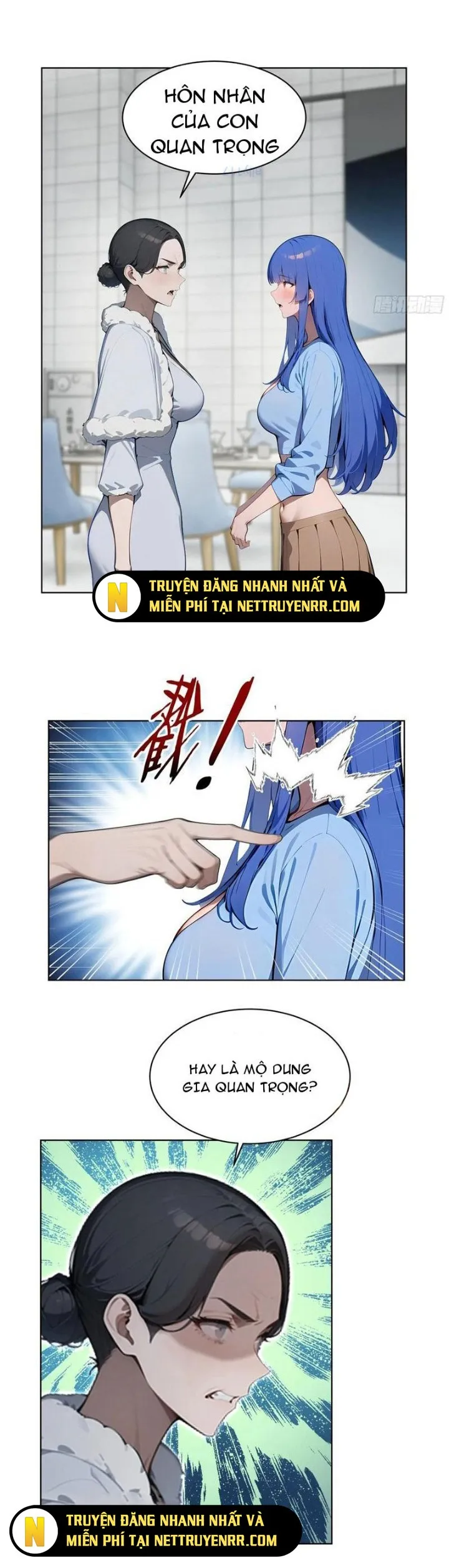 Kiếm Chủ Đại Hạ - Chap 80