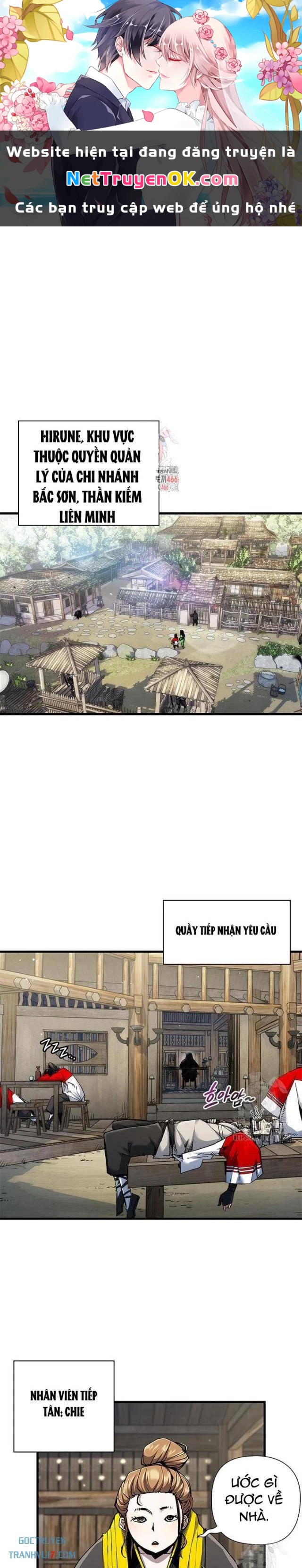 Kiếm Thần: Thần Chi Tử - Chap 37